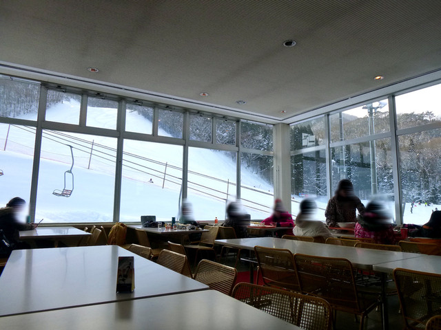 銀河ステーション - 花巻市その他（そば）の写真