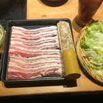 Kurobuta Shabu Shabu Shimadu - 