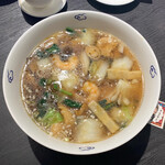 中国料理 翡翠宮 - 