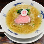 中華蕎麦にし乃 - 