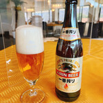 つつじヶ丘カントリー倶楽部 - 瓶ビール