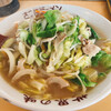 さつまラーメン - ちゃんぽん700円