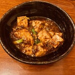 月泉 - 麻婆豆腐