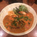 SPICY CURRY 魯珈 - 蟹カレーの海