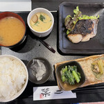 和風ダイニング　二葉 - おひるごはん　880円