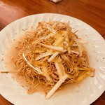 月泉 - 焼きそば