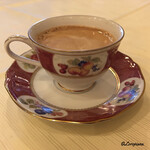 プチレストラン ブーケ・ド・フランス - エスプレッソ