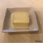 プチレストラン ブーケ・ド・フランス - バター