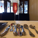 プチレストラン ブーケ・ド・フランス - イチゴのスパークリング