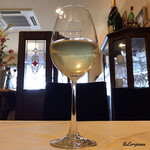 プチレストラン ブーケ・ド・フランス - ノンアルコール白