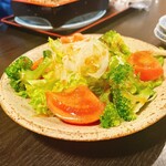 Arakawa - サラダ