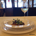 プチレストラン ブーケ・ド・フランス - 本アラのポワレ