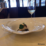 プチレストラン ブーケ・ド・フランス - 子持ち槍烏賊のファルシ