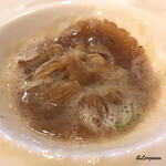 プチレストラン ブーケ・ド・フランス - 注目される青森産のフカヒレ