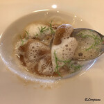 プチレストラン ブーケ・ド・フランス - フカヒレがざっくざく