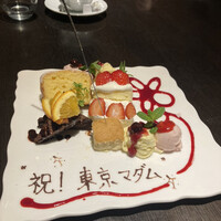 ウルフギャング・パック カフェ 愛知芸術文化センター店 -  ウルフギャング・パック カフェ 愛知芸術文化センター店 -