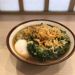 そばの神田 東一屋 - 完成形