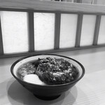 そばの神田 東一屋 - #アー写っぽく撮るとこうなる。