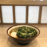 そばの神田 東一屋 - #家庭画報風味。