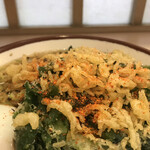 そばの神田 東一屋 - ええい面倒だ、一味も七味もブチまけろ！  #BCMKR!