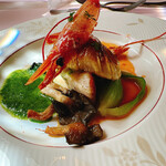 レストラン シャンソニエ - 