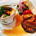 レストラン シャンソニエ - 