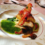 レストラン シャンソニエ - 