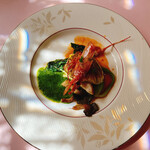 レストラン シャンソニエ - 