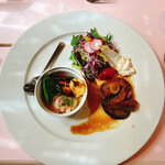 レストラン シャンソニエ - 