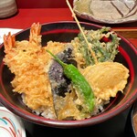 Tempura Tensugi - 