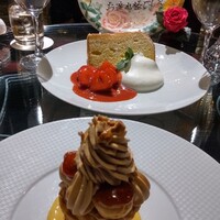 銀座うかい亭 - 