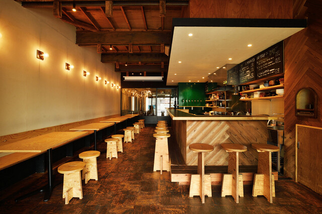 遠野醸造TAPROOM - 遠野（ビアホール）の写真