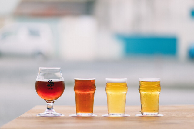 遠野醸造TAPROOM - 遠野（ビアホール）の写真