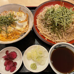 そば処しなの - 