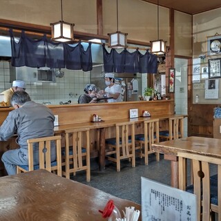 田舎うどん古奈家_2