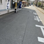 ラーメン二郎 - お店外観。