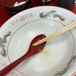 ラーメン二郎 - ご馳走さまでした❣️