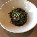 パストジータ - ホタルイカとイカ墨のパスタ（乾麺）