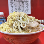 ラーメン二郎 - ラーメン大 各種コール＆トッピング