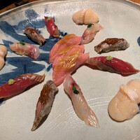 鮨よしかわ 恵比寿 - 