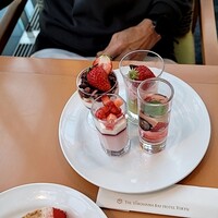 カフェトスカ - カップデザート