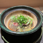 車力門 おの澤 - なんか美味しい牛と山菜たくさん♡