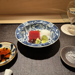 車力門 おの澤 - お造り