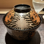 車力門 おの澤 - 器もきれい