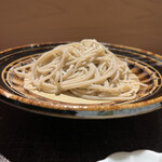 車力門 おの澤 - お蕎麦食べすぎ説