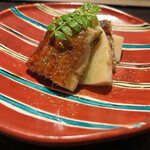 車力門 おの澤 - 鰻と筍♡