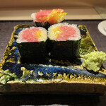 車力門 おの澤 - トロたくターイム♡