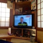 森田屋支店 - お座敷席