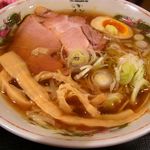 麺喰い メン太ジスタ - 醤油中華そば。