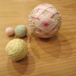 恵比寿　くろいわ - 手まりにちなんで・・・